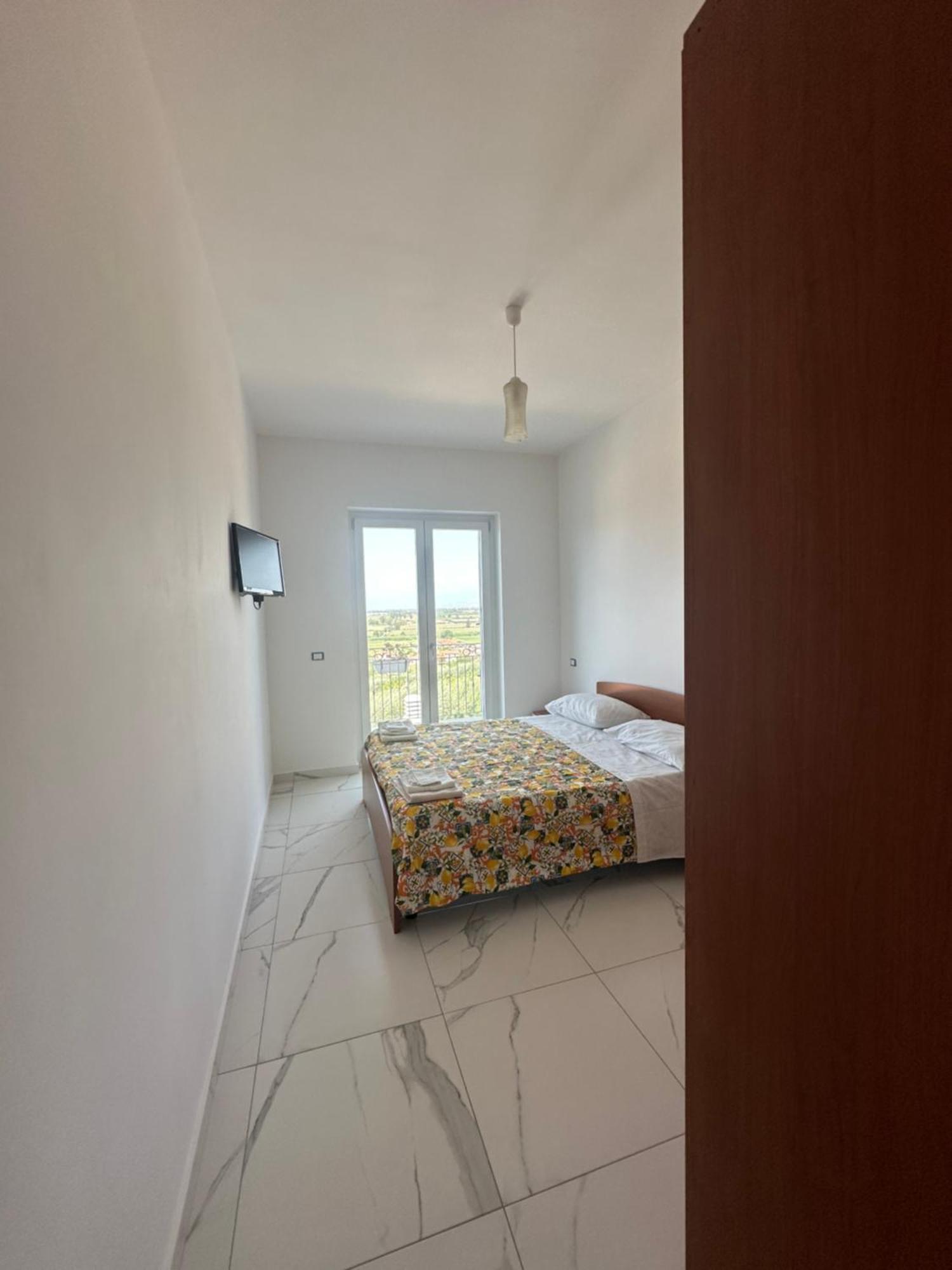 Villa Il Tramonto Agropoli Exterior foto